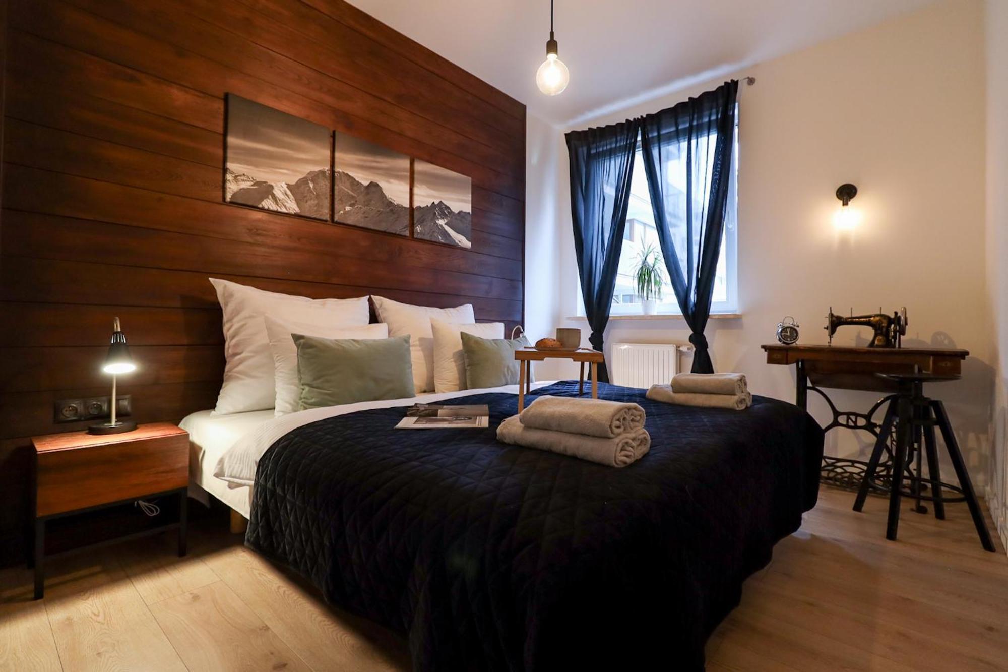 Apartamento Six Dreams Spot Poznan Exterior foto