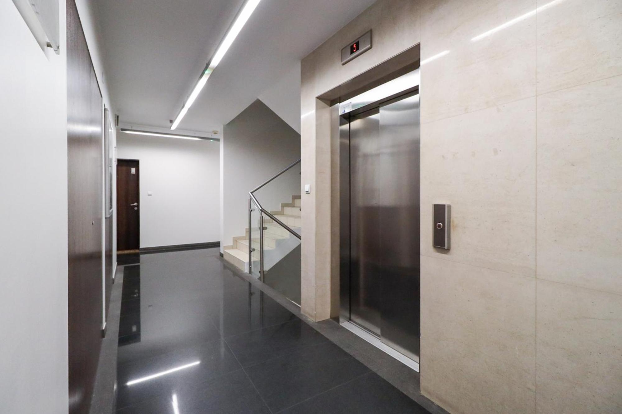 Apartamento Six Dreams Spot Poznan Exterior foto