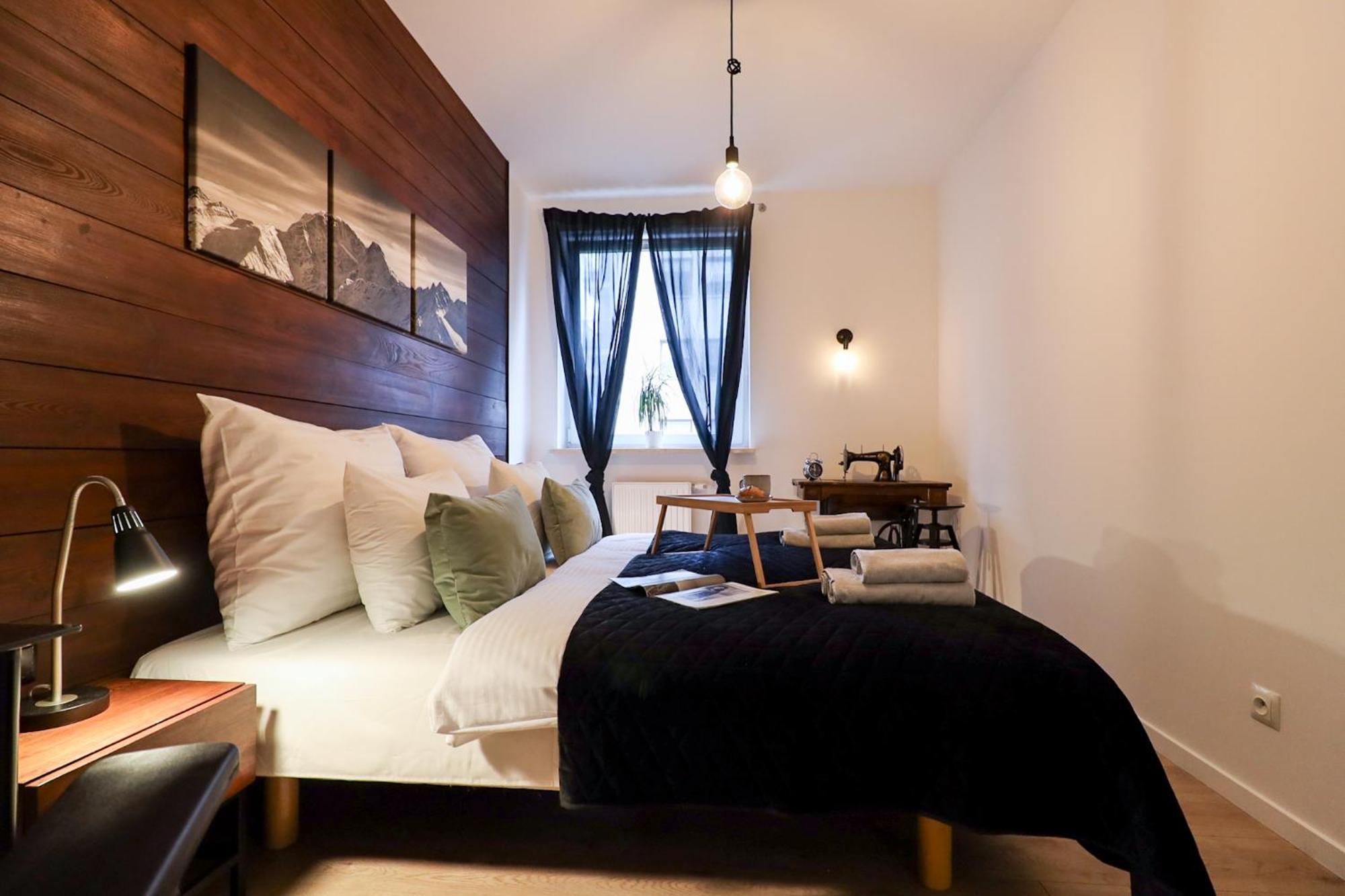 Apartamento Six Dreams Spot Poznan Exterior foto