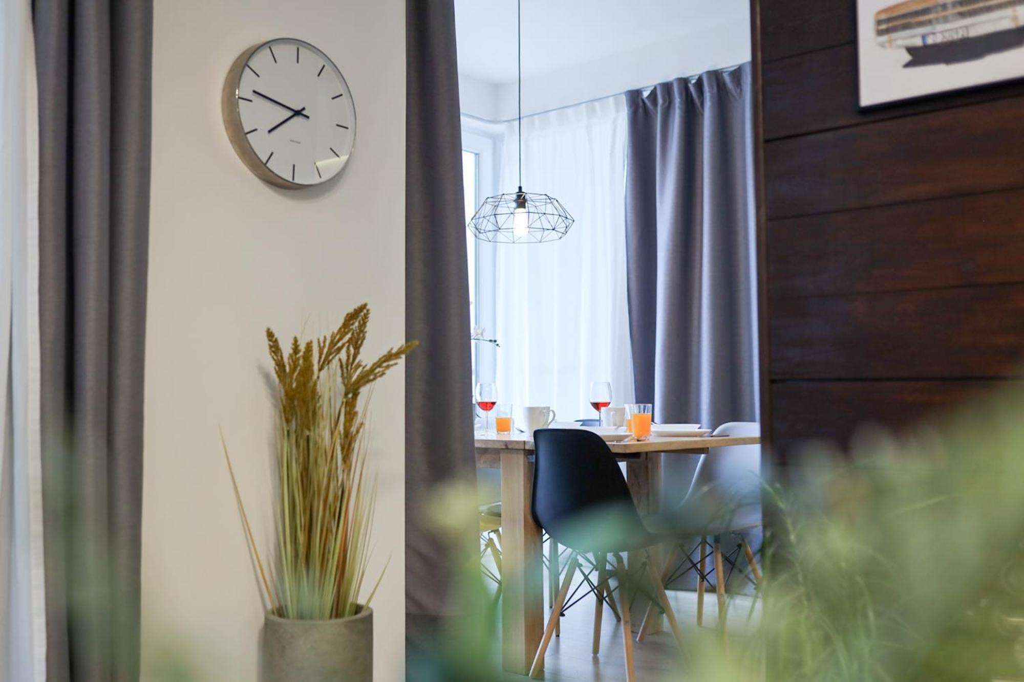 Apartamento Six Dreams Spot Poznan Exterior foto