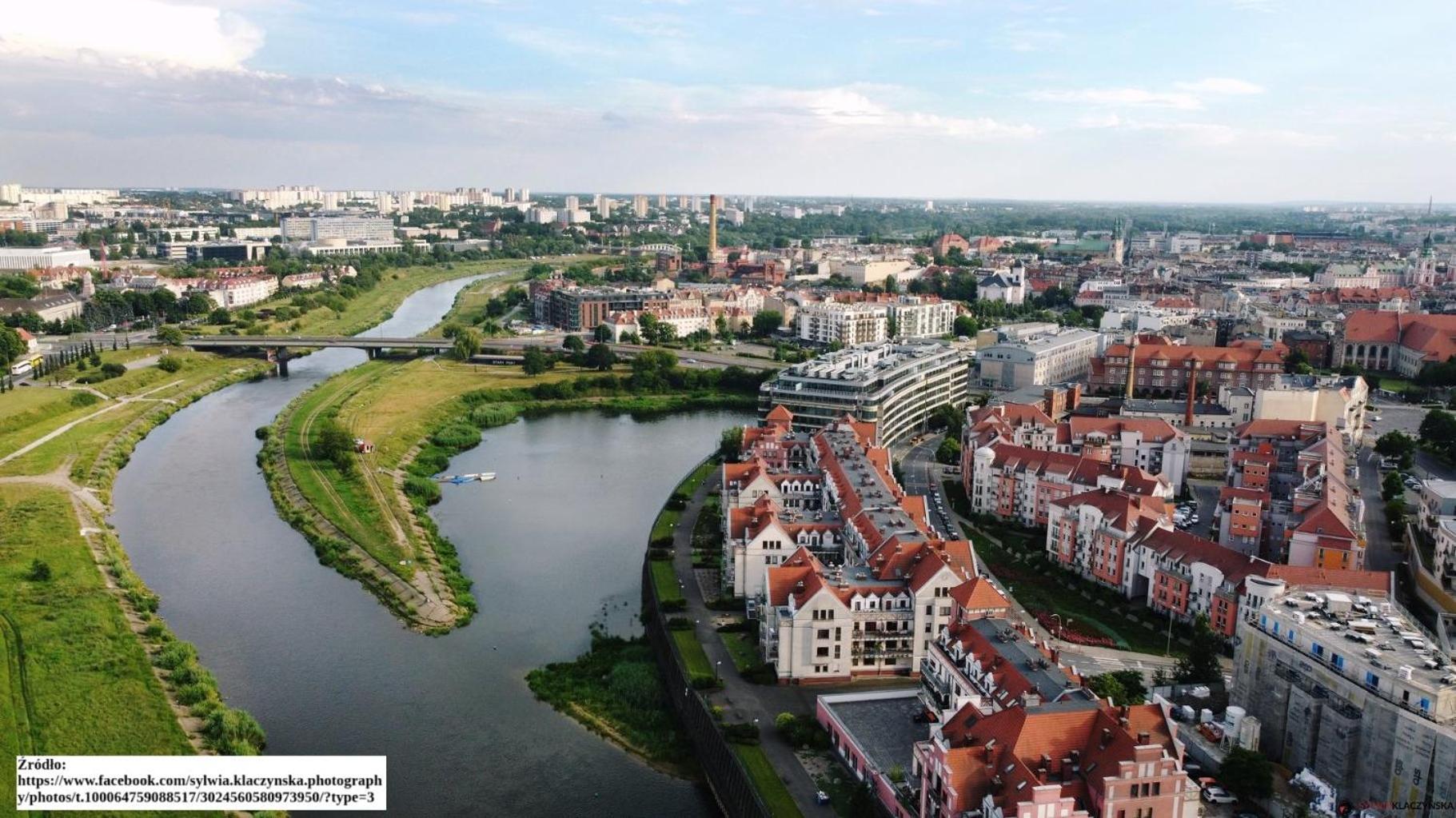 Apartamento Six Dreams Spot Poznan Exterior foto