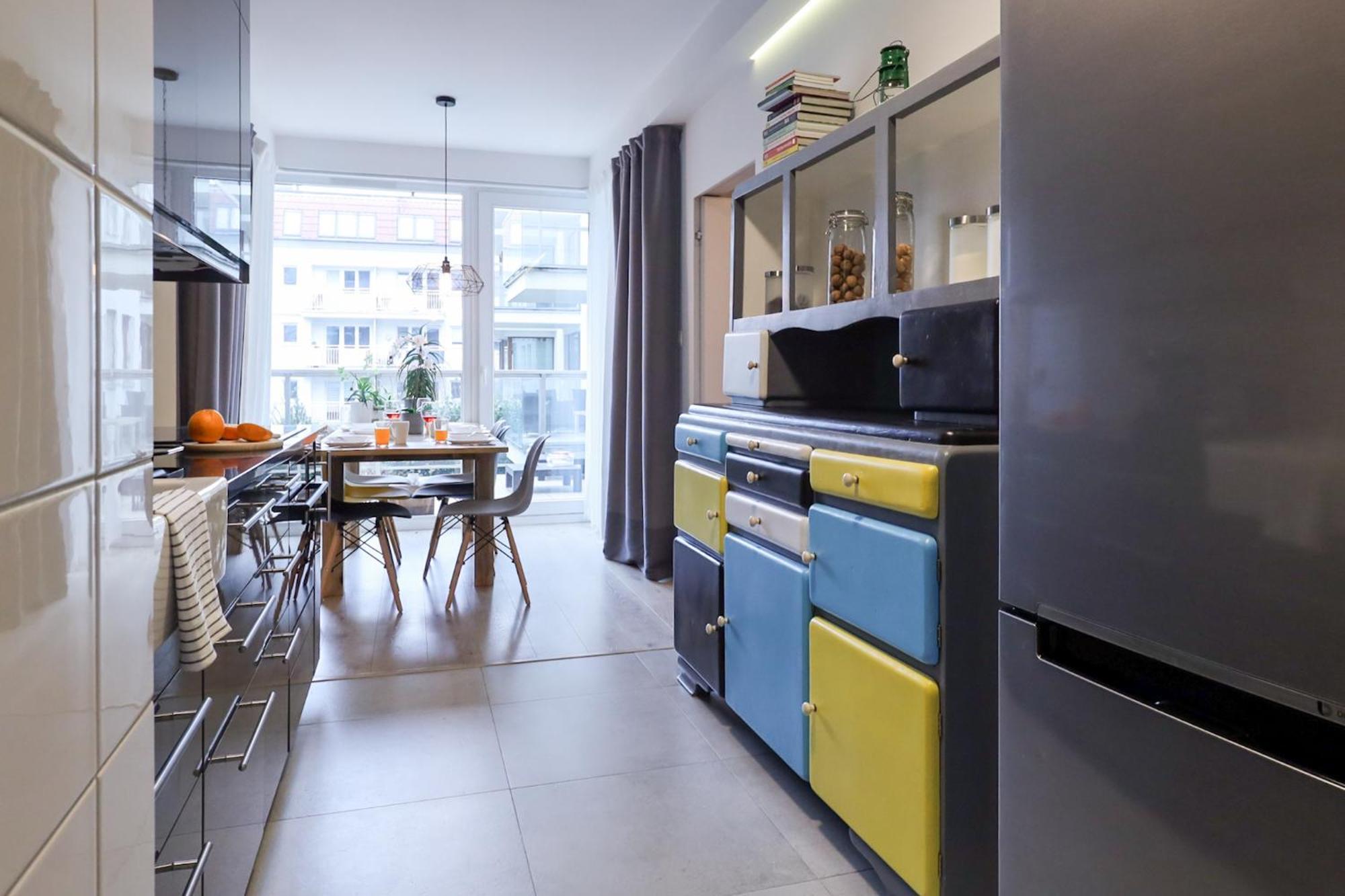 Apartamento Six Dreams Spot Poznan Exterior foto
