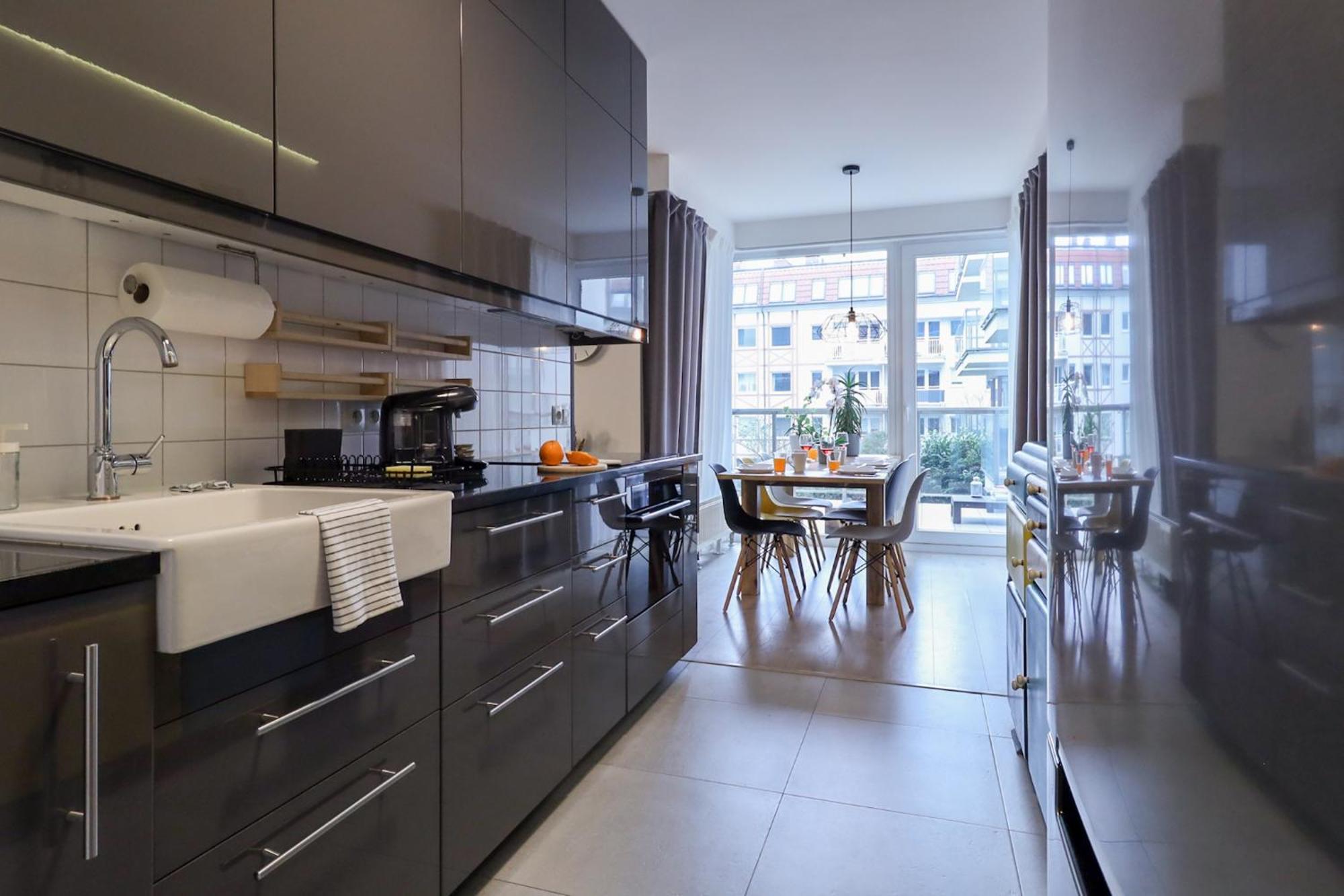 Apartamento Six Dreams Spot Poznan Exterior foto